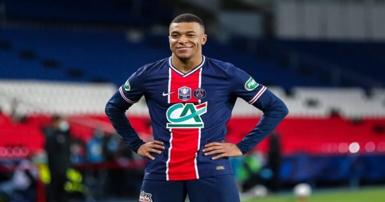 Kylian Mbappé News