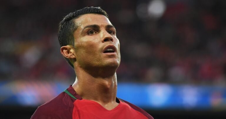 Cristiano Ronaldo Net Worth